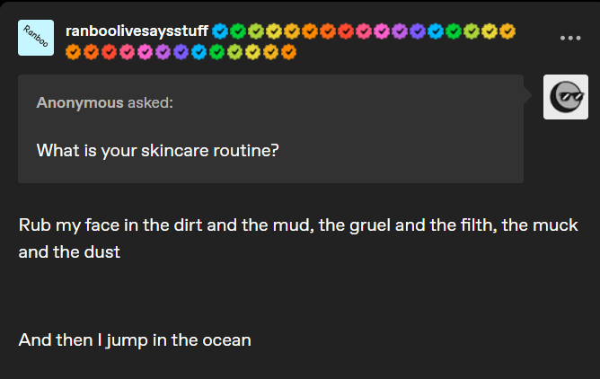 bioloveds's tweet photo. bro thinks they're fucking hilarious https://t.co/7x0k7PA5nh