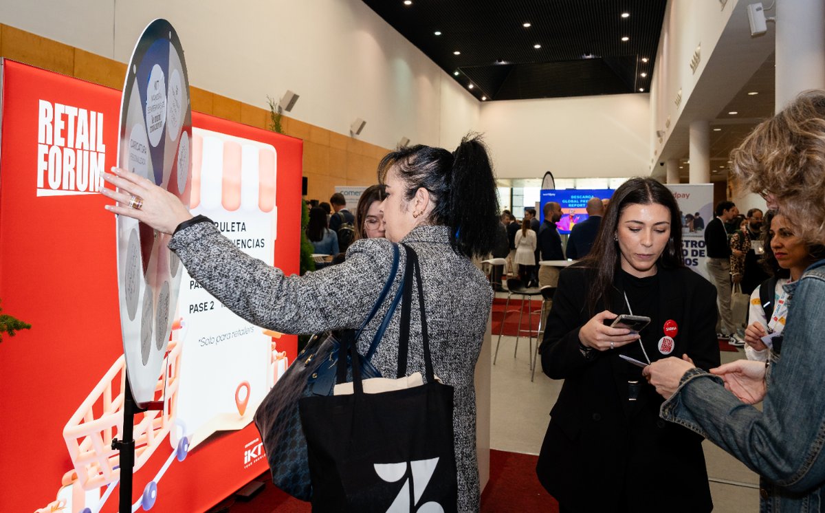 Retail Forum tweet media