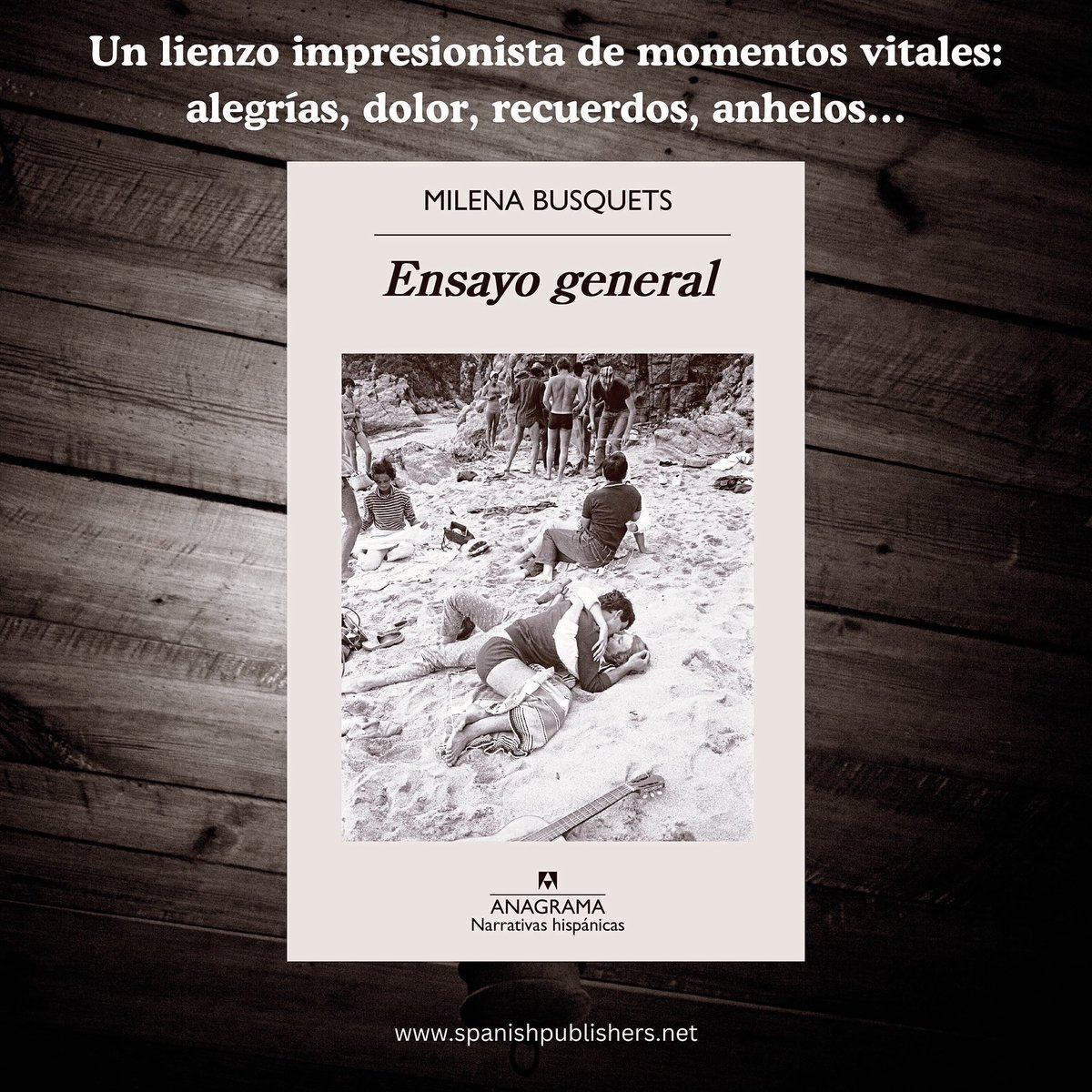 Spanish Publishers tweet media