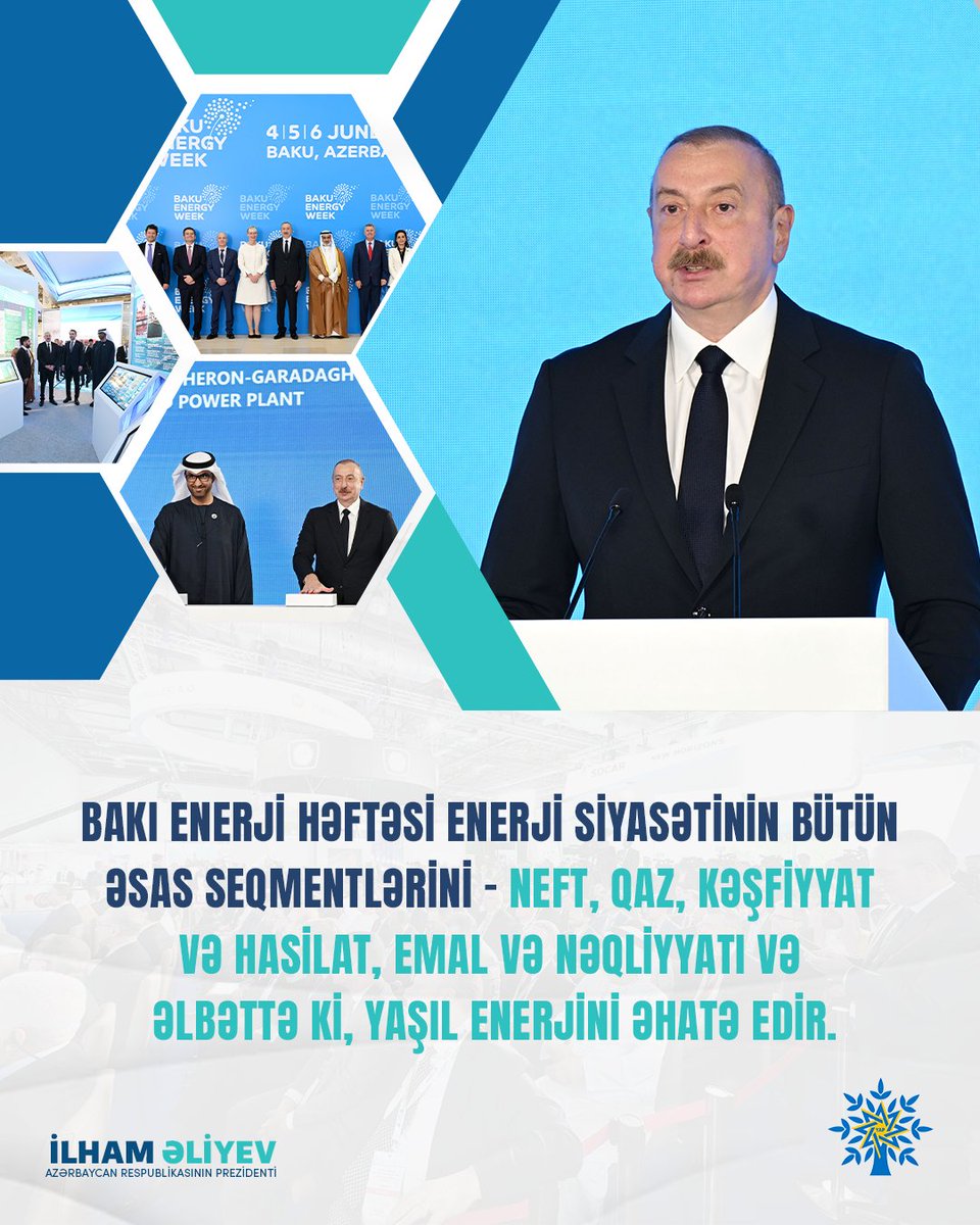 Yeni Azərbaycan Partiyası/ New Azerbaijan Party (@yap_1992) on Twitter photo 