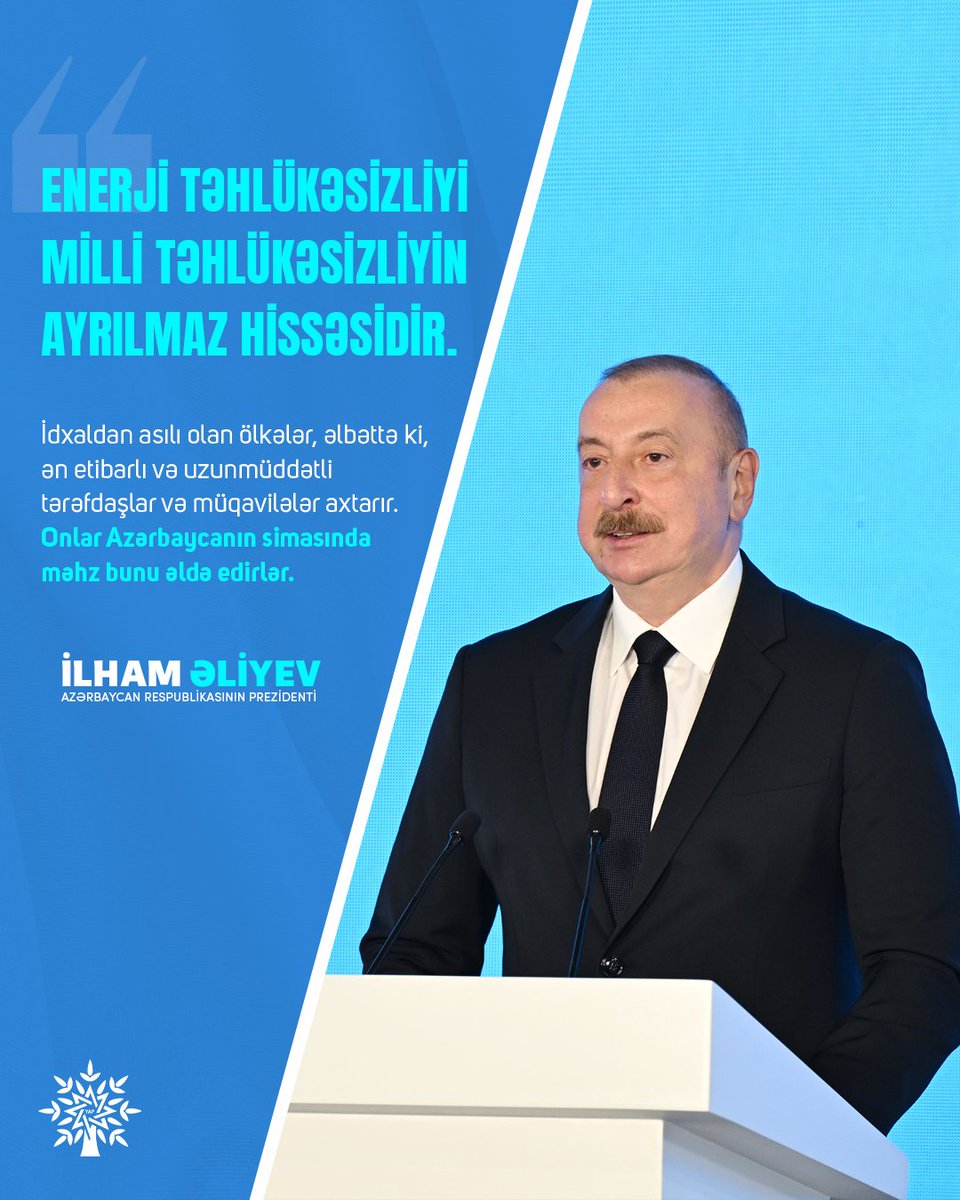 Yeni Azərbaycan Partiyası/ New Azerbaijan Party (@yap_1992) on Twitter photo 