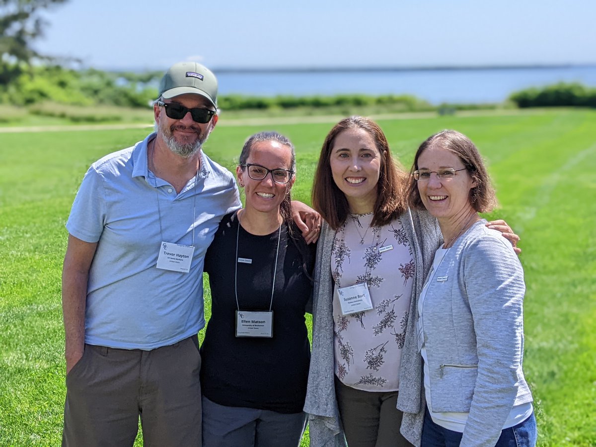 Stefanie Dehnen (@dehnenstefanie) on Twitter photo Awesome to meet great colleagues from the Editorial Board and EAB of <a href="/InorgChem/">Inorganic Chemistry</a> – a perfect match with the Inorganic Chemistry GRC! <a href="/GordonConf/">Gordon Research Conferences</a> <a href="/MatsonLab/">The Matson Lab</a> <a href="/TheBartLab/">Bart Lab</a> <a href="/ucsantabarbara/">UC Santa Barbara</a> Awesome to meet great colleagues from the Editorial Board and EAB of <a href="/InorgChem/">Inorganic Chemistry</a> – a perfect match with the Inorganic Chemistry GRC! <a href="/GordonConf/">Gordon Research Conferences</a> <a href="/MatsonLab/">The Matson Lab</a> <a href="/TheBartLab/">Bart Lab</a> <a href="/ucsantabarbara/">UC Santa Barbara</a>