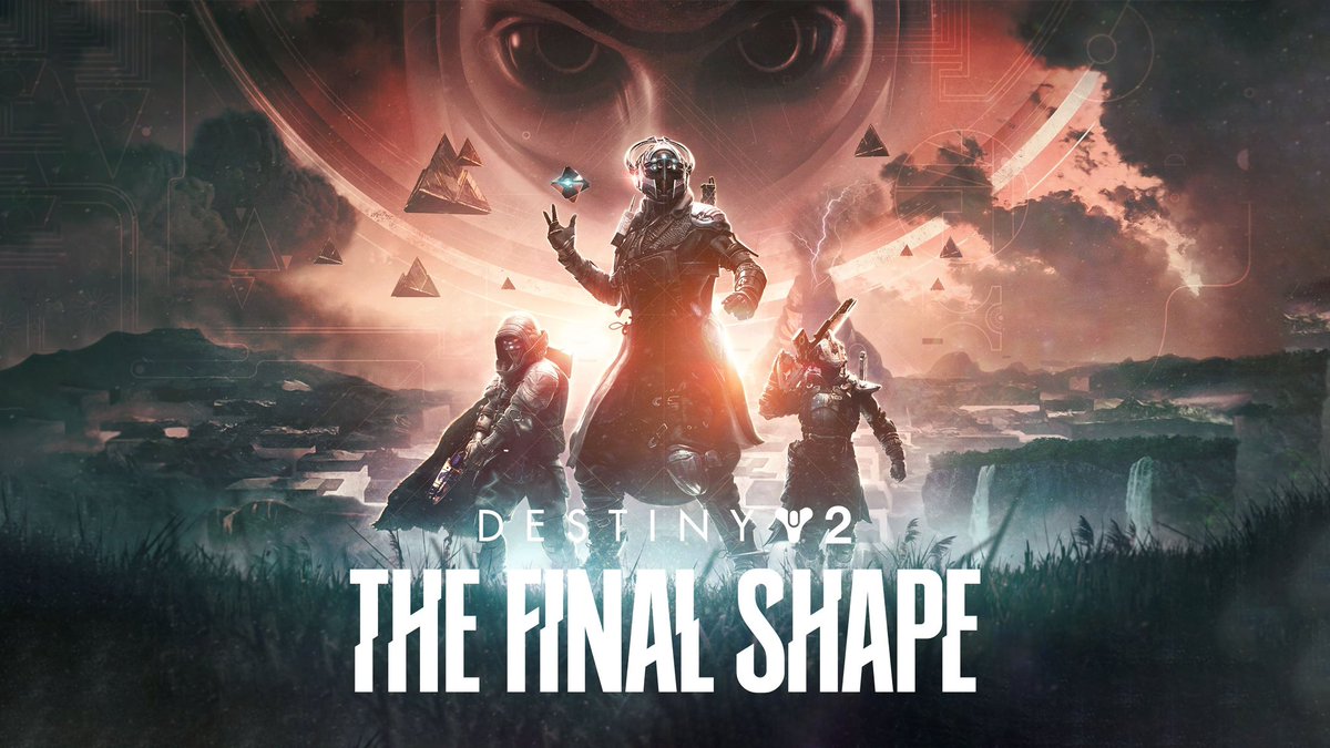 Destiny 2: The Final Shape giveaway🚀

To enter:

Follow <a href="/WolfLemon_/">WolfLemon</a> 
Retweet
Tag a friend! Or me! 

Ends TOMORROW(6/5)! No time to wait!

1 extra entry by following on Twitch! Make sure to post proof! Check the !store there to see how to get money free 🫱🏻‍🫲🏼
Twitch.tv/WolfLemon