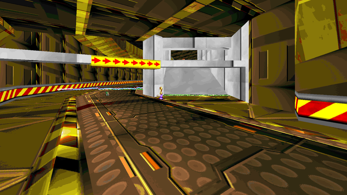 crayoola's tweet photo. #RingRacer map workshop WIP - Fabrikenzone

a factory for kart production. the former owner long abandoned this place, and it didn't help the instruction manuals were written in german. tails somehow made this place work again for this short 3 lapper course, but it wasn't easy. https://t.co/SfWV4FHwSJ