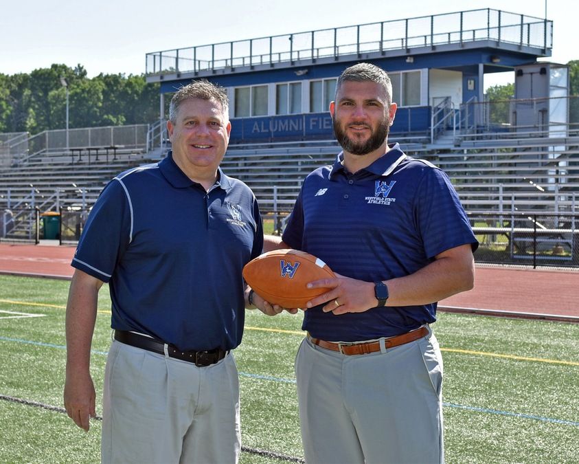 Lou Conte, Jr. Named Head Football Coach at Westfield State westfieldstateowls.com/sports/fball/2…