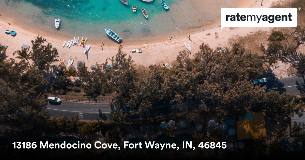 dantsells's tweet photo. 📍 13186 Mendocino Cove, Fort Wayne, IN, 46845

My latest sale on #RateMyAgent.

https://t.co/VaEGawlPSE

...
#ratemyagent #realestate https://t.co/qQCXysbZfU
