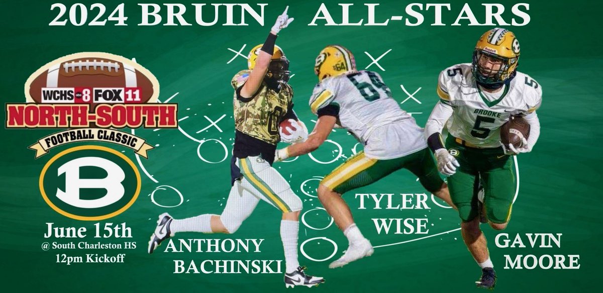 Congratulations on being selected, we look forward to watching the game and proud you're representing the Bruins!!!