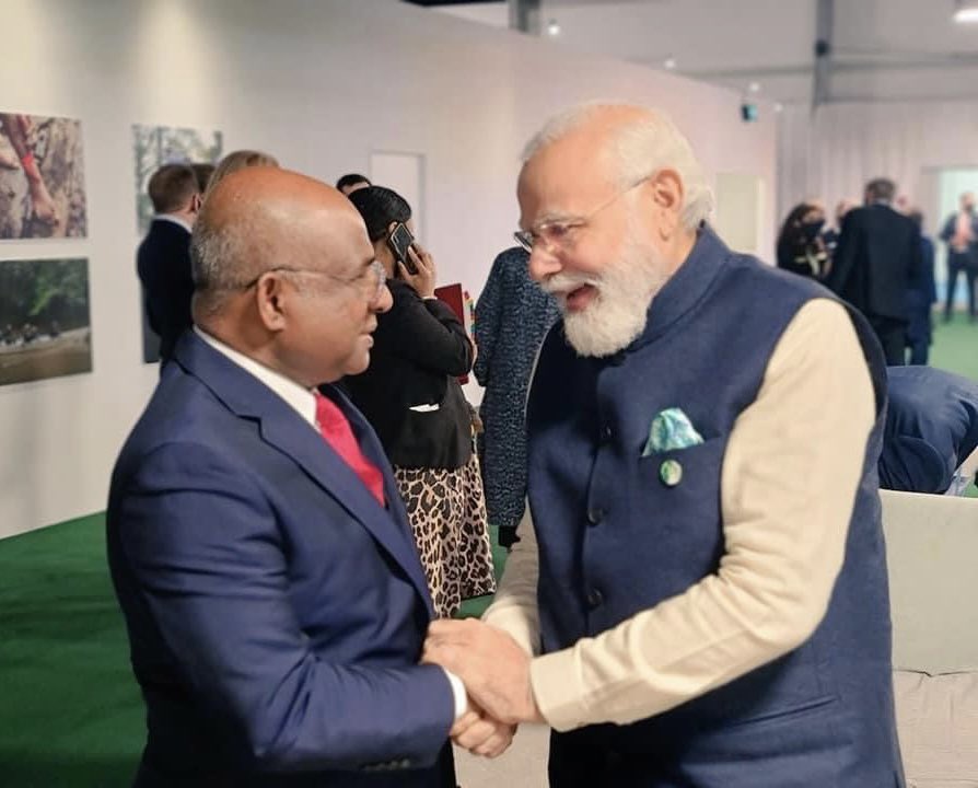 Abdulla Shahid (@abdulla_shahid) on Twitter photo Congratulations to Prime Minister Shri <a href="/narendramodi/">Narendra Modi</a> on being re-elected for a historic third term. Under your leadership, #India has significantly improved its relationship with #Maldives and the region. I am confident you will build on these successes towards greater Congratulations to Prime Minister Shri <a href="/narendramodi/">Narendra Modi</a> on being re-elected for a historic third term. Under your leadership, #India has significantly improved its relationship with #Maldives and the region. I am confident you will build on these successes towards greater