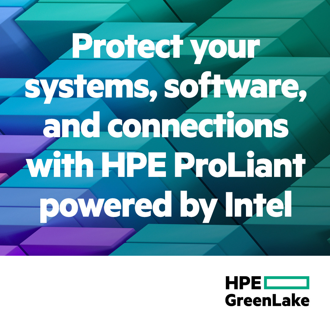 HPE_Compute's tweet image. New #GorillaGuide explains how organizations can and should make #ITsecurity a primary consideration when choosing and deploying servers within any IT infrastructure. This applies at the edge, in the data center, and in the cloud. @intel #HPEProLiant  hpe.to/6014eFbA4