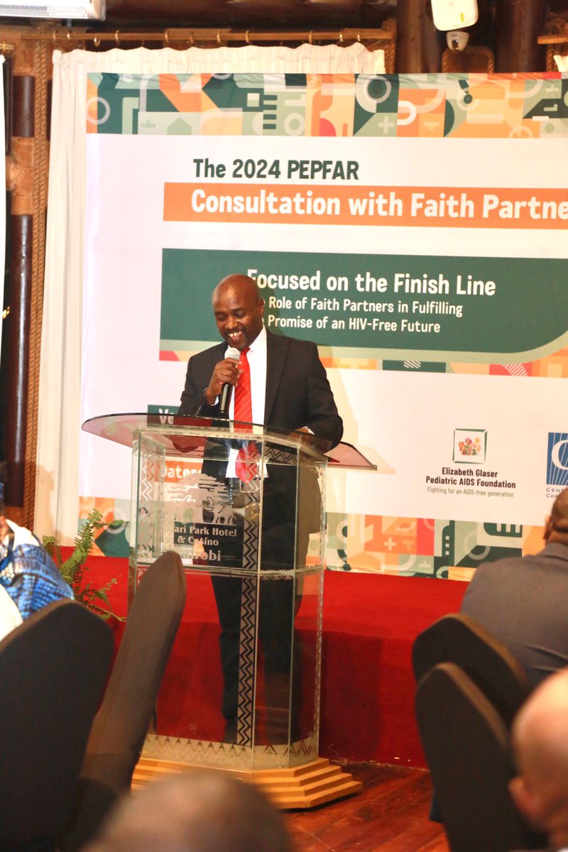 Governor Prof. Hillary Barchok tweet media