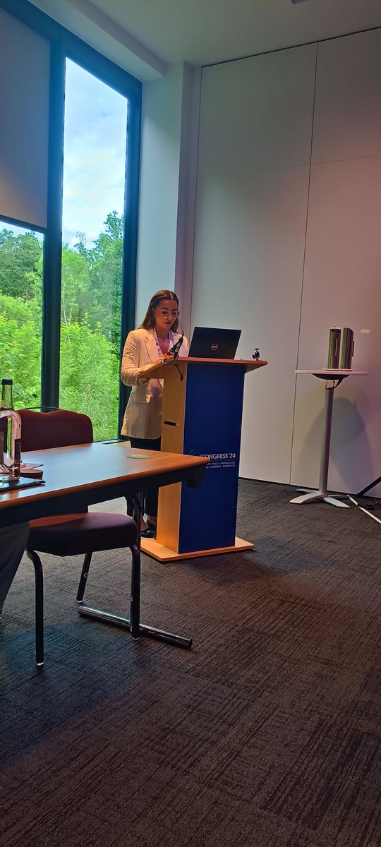 Deepa Korea (@deepa_korea) on Twitter photo Chloe talking about "being thrown in at the deep end" as a newly qualified midwife and being expected to "sink or swim." #followyourcompassion <a href="/RCNFoundation/">RCN Foundation</a> <a href="/TheKingsFund/">The King's Fund</a> Chloe talking about "being thrown in at the deep end" as a newly qualified midwife and being expected to "sink or swim." #followyourcompassion <a href="/RCNFoundation/">RCN Foundation</a> <a href="/TheKingsFund/">The King's Fund</a>