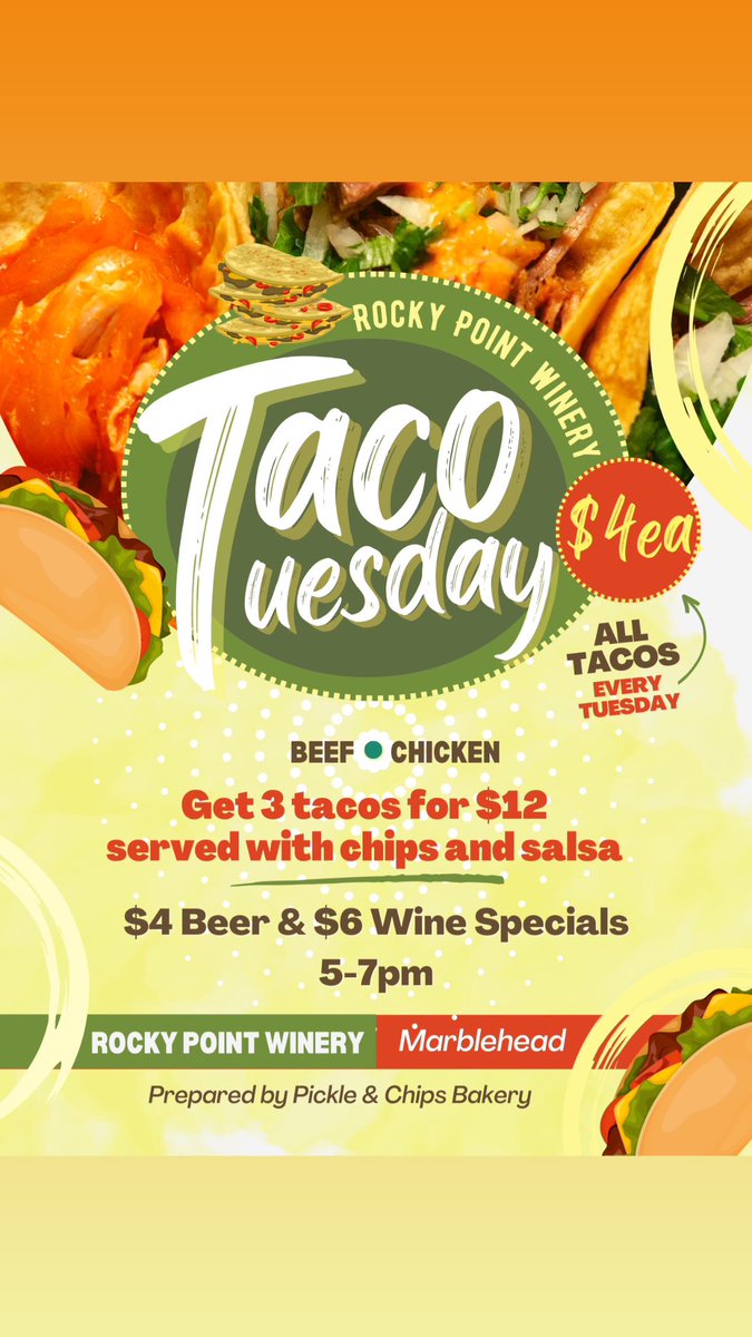 Rocky Point Winery (@rockypointwine) on Twitter photo 