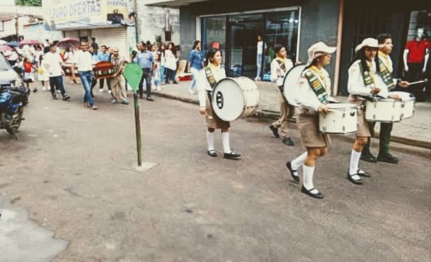DiogenesB1959's tweet photo. *DISTRITOS I Y II DE CALABOZO MARCHARON POR LA SALUD*
El 1 de Junio la iglesia Adventista en Calabozo realizó la Caminata por la Vida y la Salud en el Centro de la ciudad, donde se compartió un mensaje de conciencia en mantener un estilo de vida saludable. (Pr Luis Matute) https://t.co/mcGchDparM