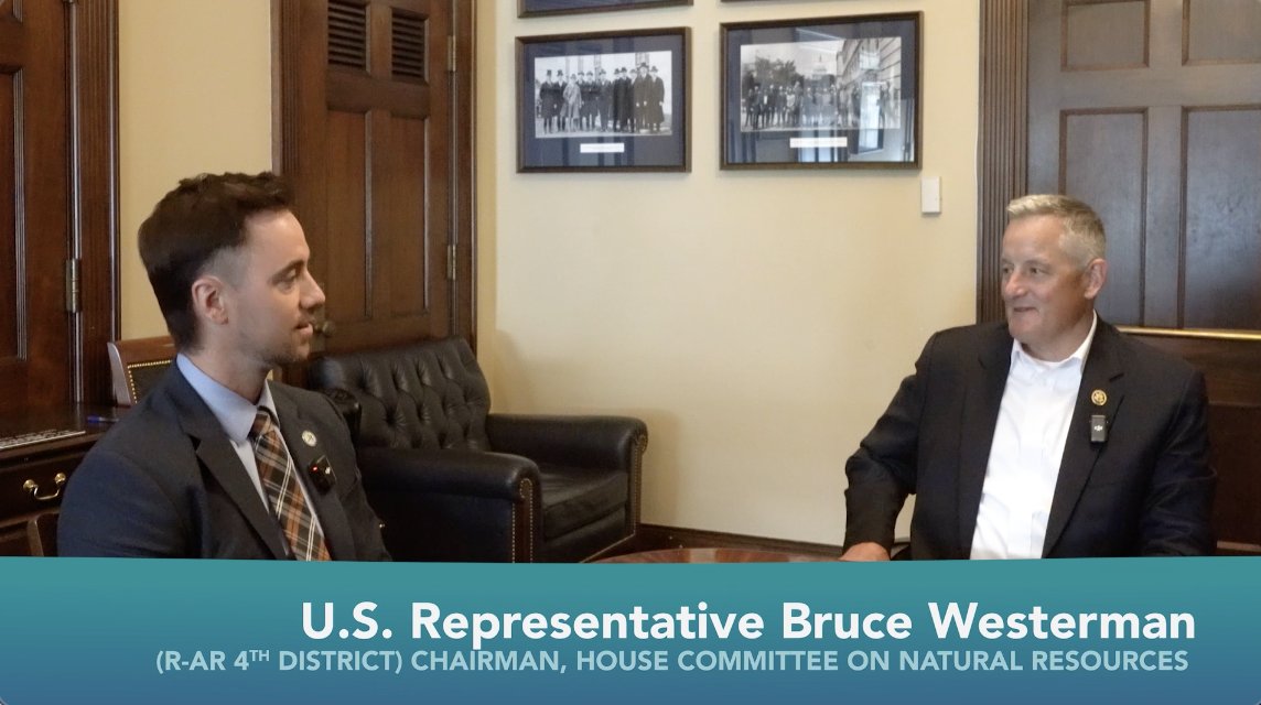 ASA (@asafishing) on Twitter photo .<a href="/RepWesterman/">Rep. Bruce Westerman</a> (R-AR) & ASA's VP of Government Affairs, <a href="/MikeLeonardFISH/">Mike Leonard</a> , touch on a few of the most pressing topics facing the sport today, including youth participation, proposed bans on traditional tackle, & the $148 billion sportfishing industry youtu.be/KZt-Ye4UC4I?fe… .<a href="/RepWesterman/">Rep. Bruce Westerman</a> (R-AR) & ASA's VP of Government Affairs, <a href="/MikeLeonardFISH/">Mike Leonard</a> , touch on a few of the most pressing topics facing the sport today, including youth participation, proposed bans on traditional tackle, & the $148 billion sportfishing industry youtu.be/KZt-Ye4UC4I?fe…