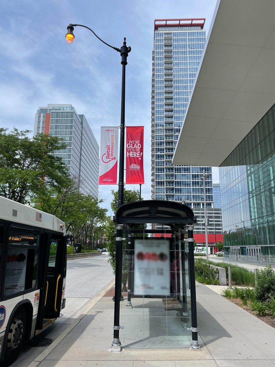 The calm before the storm - #RICE24 is about to begin!

Gear up for pre-conference workshops, store tours, and more! Download the app to explore the agenda, schedule meetings and view our self-guided stores to tour! buff.ly/3R7WLqz
#storetours #chicago #workshops #retail