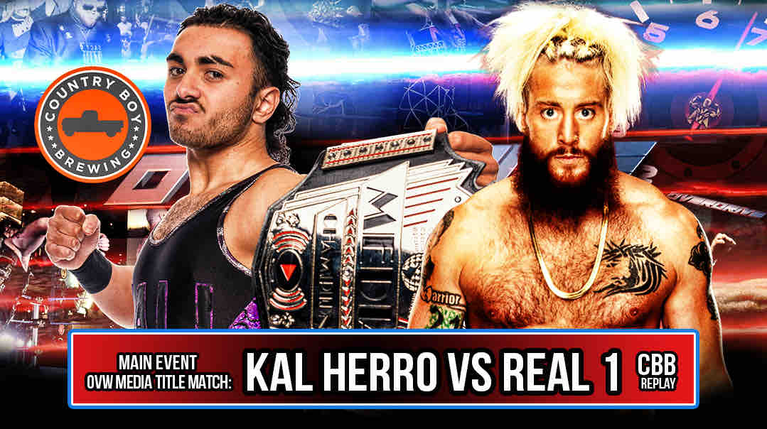 OVW Wrestling tweet media