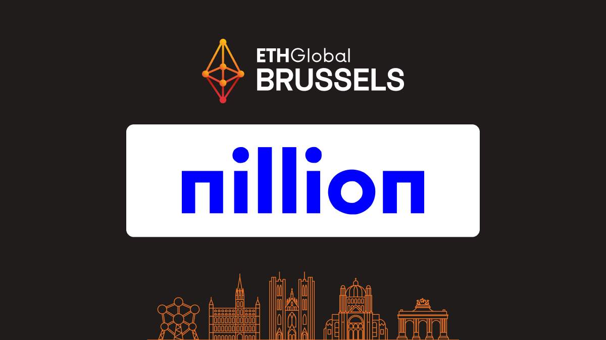 ETHGlobal's tweet image. Nillion is a blind computation network that decentralizes trust for high value data in the same way that blockchains decentralized transactions.

Build on @nillionnetwork at ETHGlobal Brussels on July 12 - 14! 🇧🇪