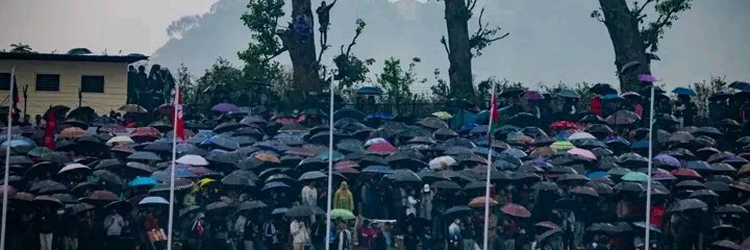 karkigaurav701's tweet photo. If only we had stands!!!!!! #NepalCricket https://t.co/rQh6Y4rEbf