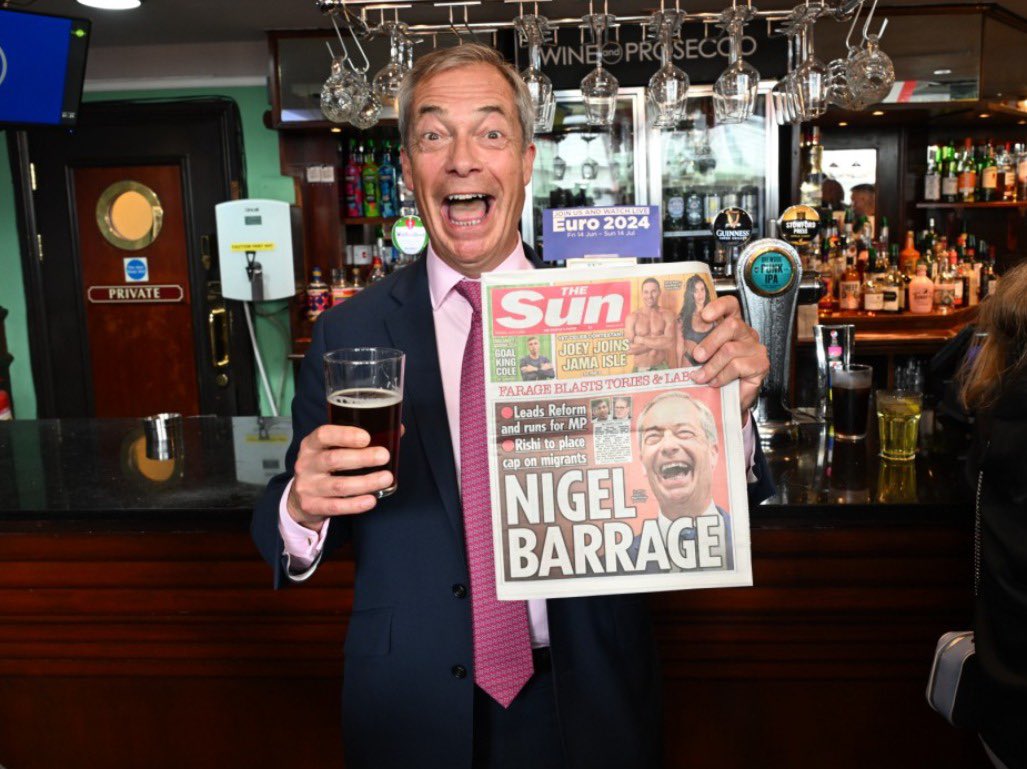 Slow news day, chaps.