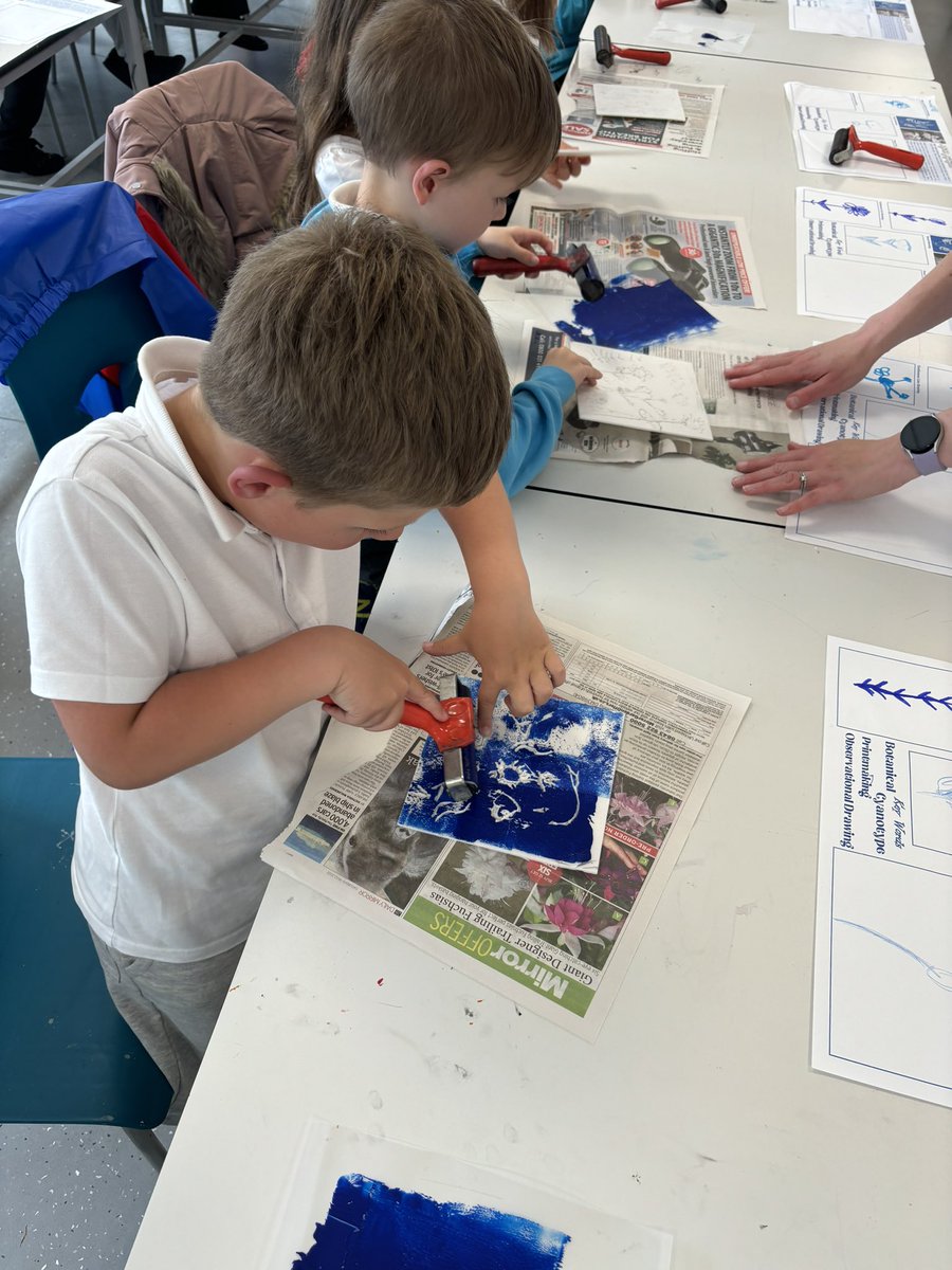 TCS Expressive Arts tweet media