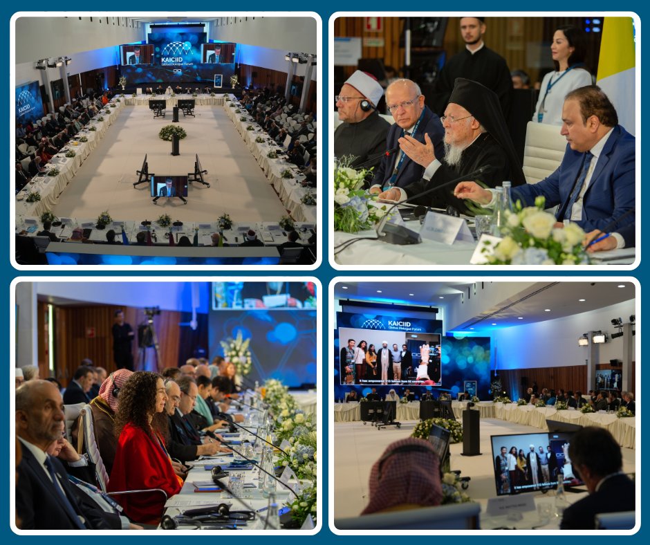 KAICIID tweet media
