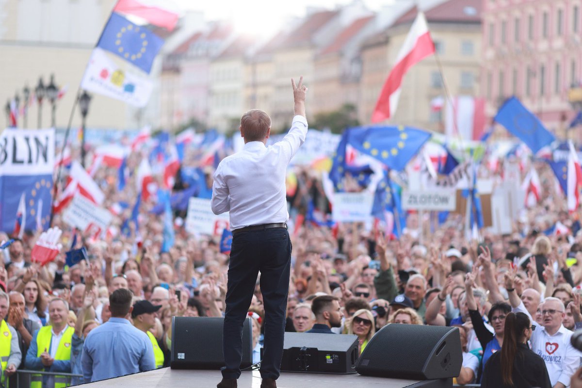 Nie zatrzymamy się!