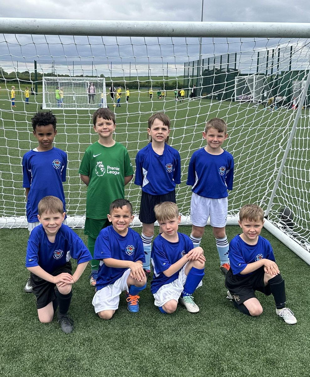 Hucknall Flying High Academy tweet media