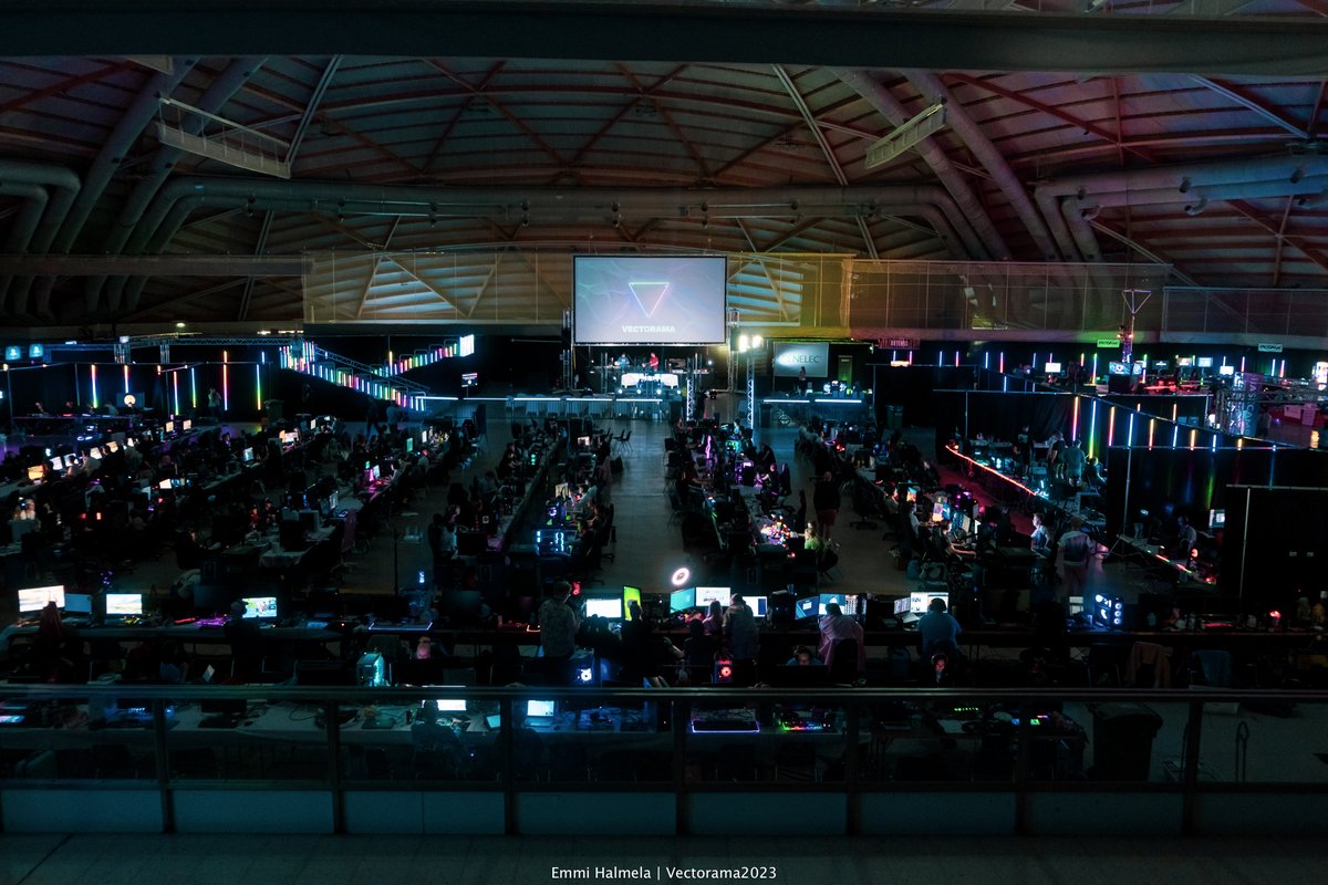 SEUL järjestää Vectorama 2024 tapahtumassa jäsenilleen ja tapahtumassa paikalla oleville e-urheilutoimijoille verkostoitumistilaisuuden Ouluhallin yläkerran kokoustilassa lauantaina 8.6. klo. 18.30-20:00!

Tapahtumaan on vapaa pääsy lauantaina klo. 14-20. Tervetuloa!

#esportsfi