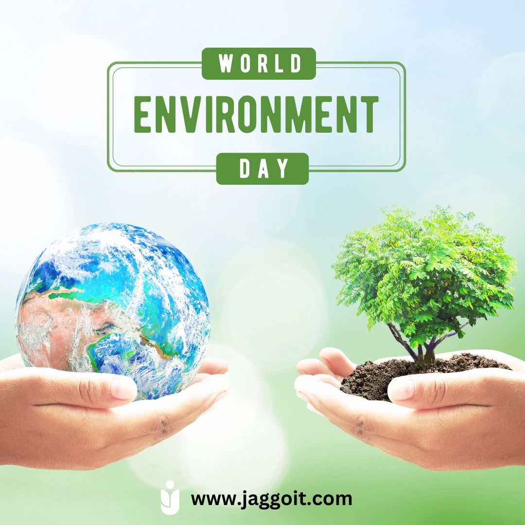 nzgrabby's tweet photo. Happy #WorldEnvironmentDay from all of us at Jaggoit! Let's continue to work together towards a greener and more sustainable future. 🌎🌿 #Jaggoit #GoGreen2024 https://t.co/lWTIxBhrqP