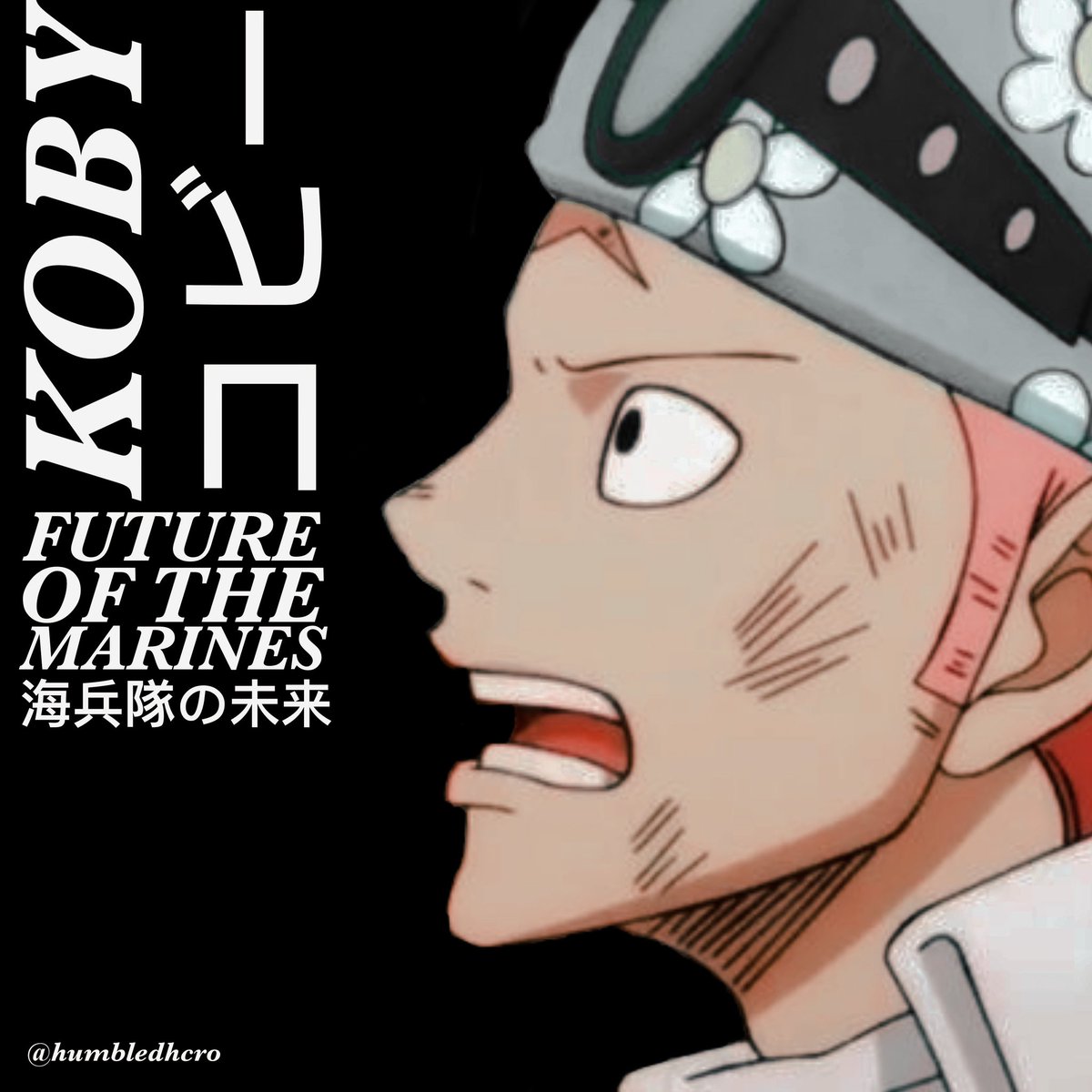 HUMBLEDHCRO's tweet image. ⠀                             𝗖𝗔𝗣𝗧𝗔𝗜𝗡 𝗞𝗢𝗕𝗬

⠀                         𝗠𝗔𝗥𝗜𝗡𝗘 𝗛𝗤: 𝗦𝗪𝗢𝗥𝗗