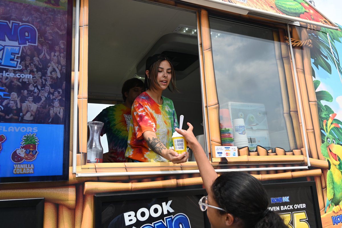 Brittney Barksdale (@cfisdbrittneyb) on Twitter photo It’s a great afternoon for food, family and fun at the 1st <a href="/CyFairISD/">Cypress-Fairbanks ISD</a> Nutrition Services summer kick off event at <a href="/FranconeElem/">Francone Elementary</a>!!! #CFISDspirit 🎉 It’s a great afternoon for food, family and fun at the 1st <a href="/CyFairISD/">Cypress-Fairbanks ISD</a> Nutrition Services summer kick off event at <a href="/FranconeElem/">Francone Elementary</a>!!! #CFISDspirit 🎉