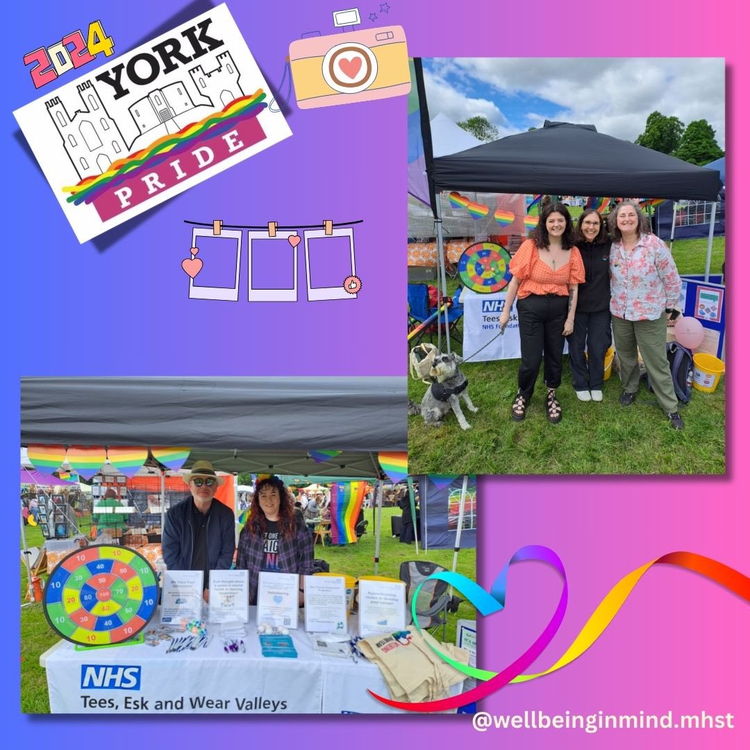 Wellbeing in Mind Team (WiMT) tweet media