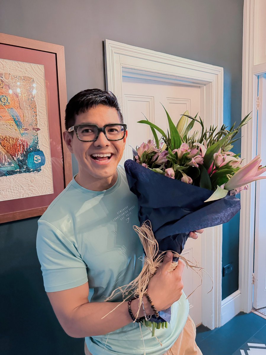 NLPRS's tweet image. My mind says I’m 22 but my lower back pain says otherwise. 🤧

#32nd