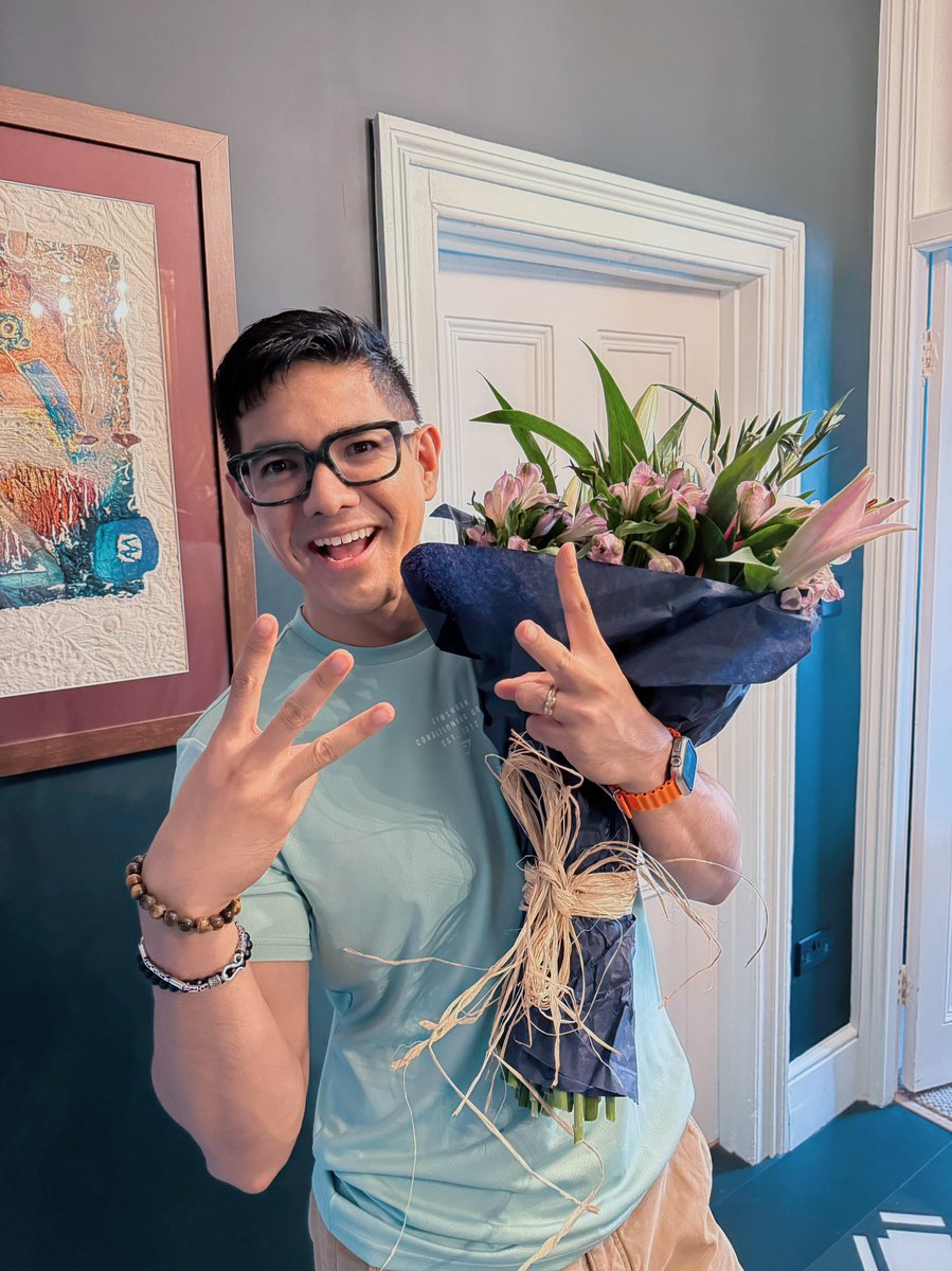 NLPRS's tweet image. My mind says I’m 22 but my lower back pain says otherwise. 🤧

#32nd