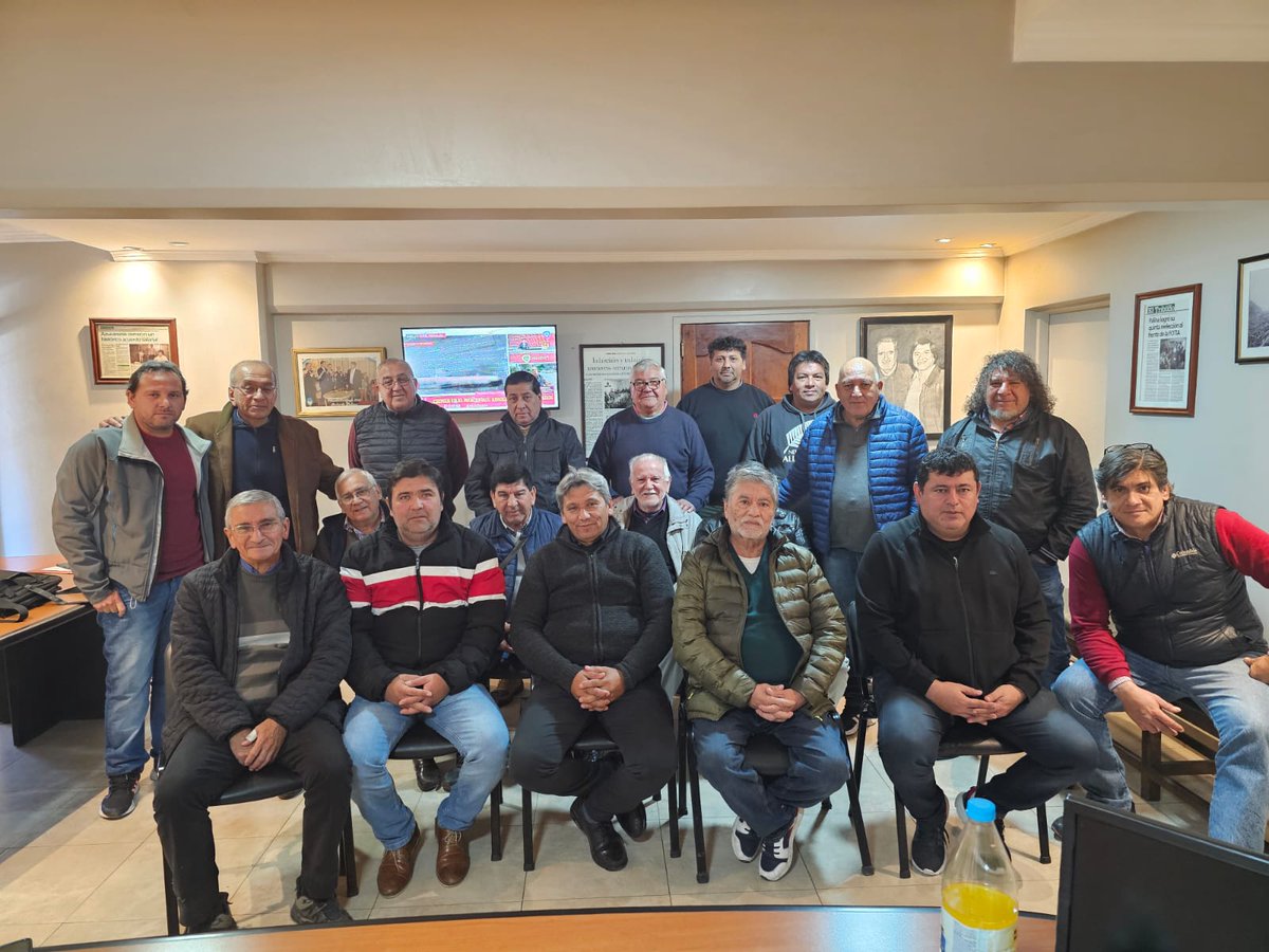 Las autoridades del CART ofrecieron por debajo de lo esperado del reclamo salarial de FOTIA, sumado que el aumento fue ofrecido pagarlo en 2 partes, de está manera el CD de FOTIA se  reunio y ratificar el paro de actividades para el Miércoles 5 de Junio por 24 hs desde las 6 hs