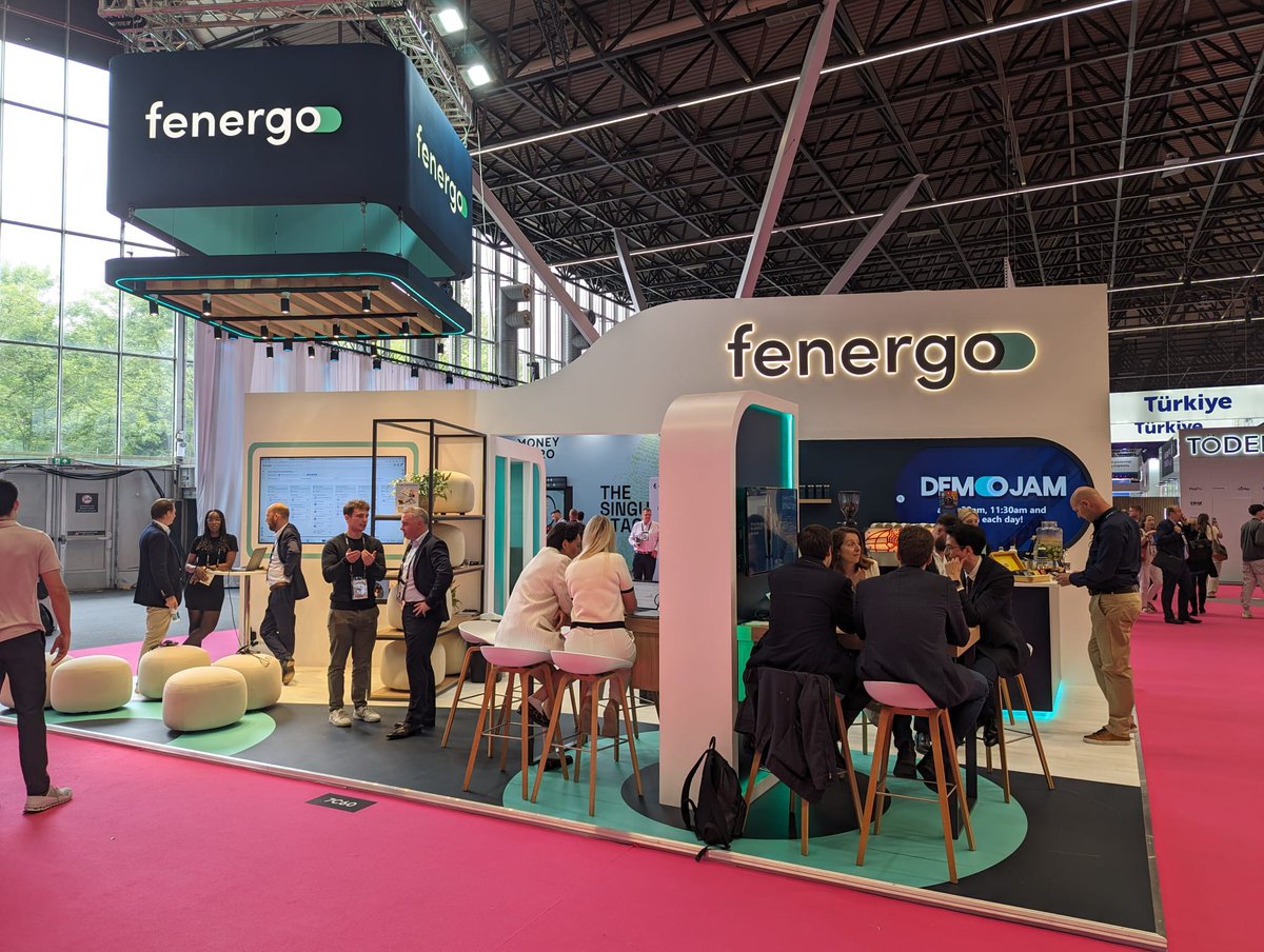 Fenergo tweet picture