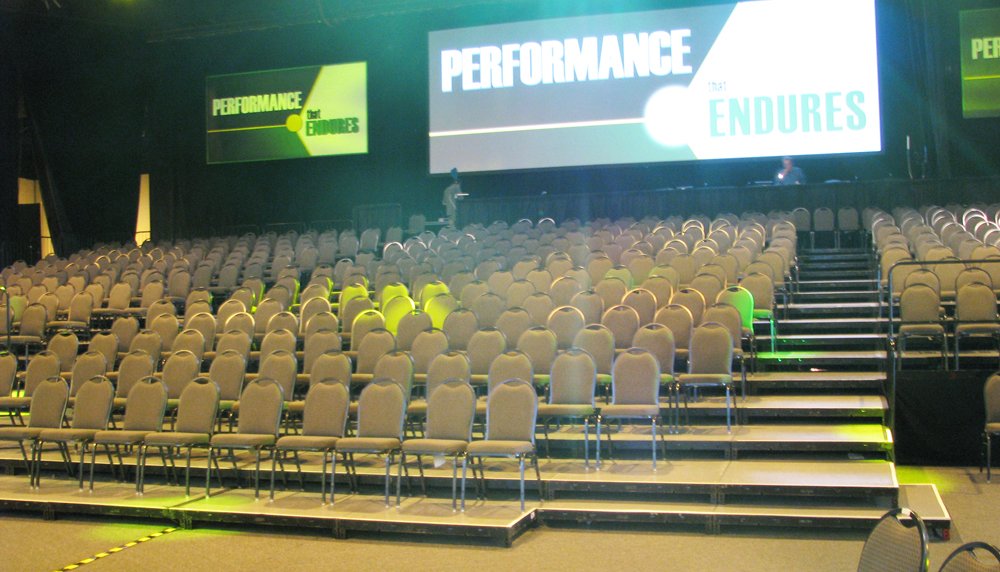 In_Depth_Events's tweet image. 🎉 From elevated seating to star-studded concert platforms, we've got the riser rentals that'll make your event pop! 😎 Trust In Depth Events to provide risers that are both safe and stylish, meeting all building codes and ADA requirements.