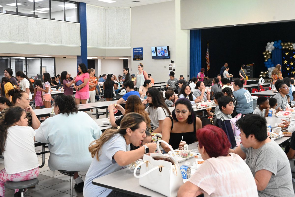 Brittney Barksdale (@cfisdbrittneyb) on Twitter photo There’s everything from your favorite lunches to good reads at the <a href="/CyFairISD/">Cypress-Fairbanks ISD</a> Nutrition Services summer kick off event <a href="/FranconeElem/">Francone Elementary</a>! The event ends at 1pm so you still have time! #CFISDSpirit 🎉 There’s everything from your favorite lunches to good reads at the <a href="/CyFairISD/">Cypress-Fairbanks ISD</a> Nutrition Services summer kick off event <a href="/FranconeElem/">Francone Elementary</a>! The event ends at 1pm so you still have time! #CFISDSpirit 🎉