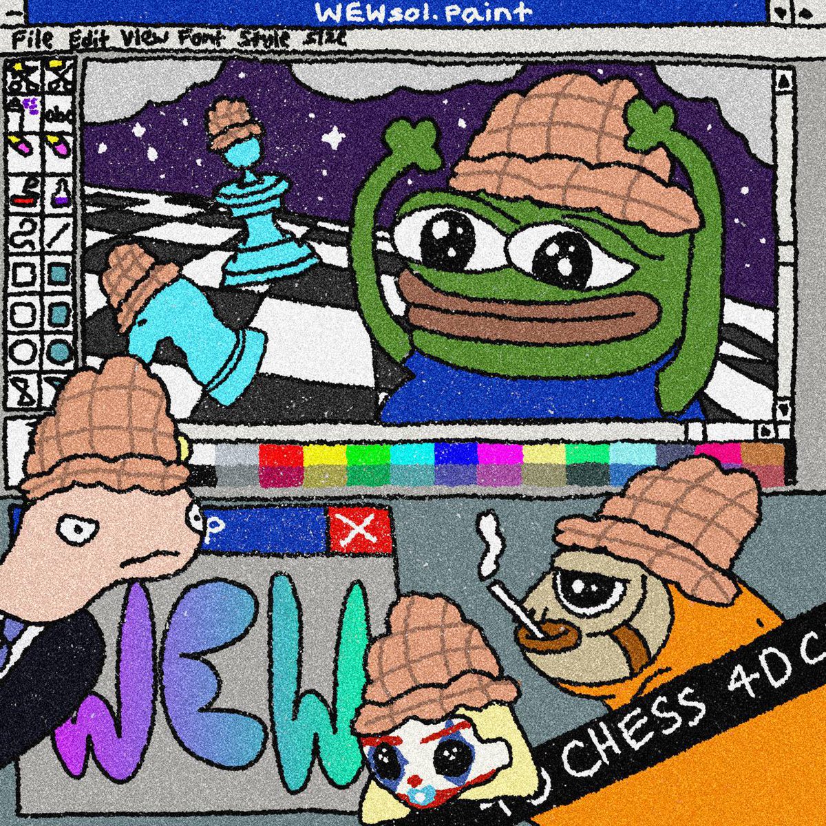 do you play wif 3 or 4 dimensions?