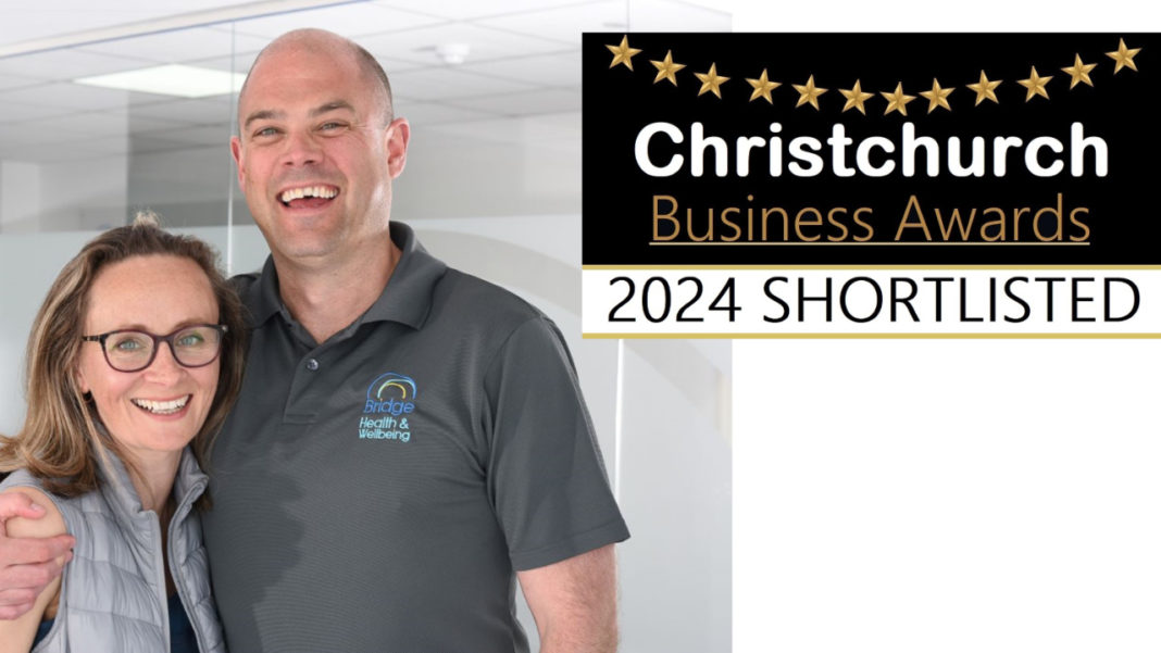 Bridge #Health &amp; Wellbeing Shortlisted in Christchurch Business #Awards 2024 <a href="/bridgehw/">Paul O’Connell</a> #Bournemouth #Entrepreneurship #Poole #Southampton is.gd/L8De7s