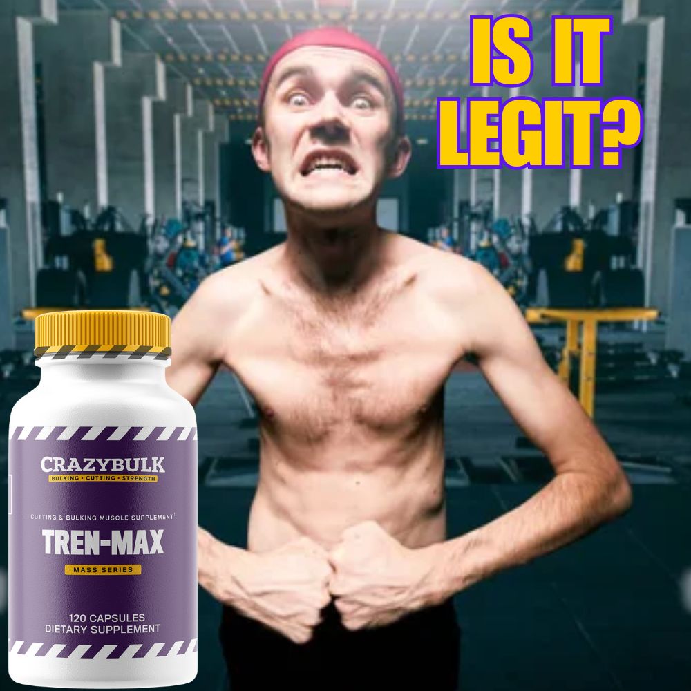 bpricenutrition's tweet image. We get a lot of questions asking about Crazy Bulk supplements so in todays video we go over the formula behind Tren-Max and give our opinion on if it's legit or if its bunk. Checkout the video Youtube.Com/BestPriceNutri…

youtube.com/watch?v=TgLwli…

#crazybulk #bodybuilding #bodybuilder