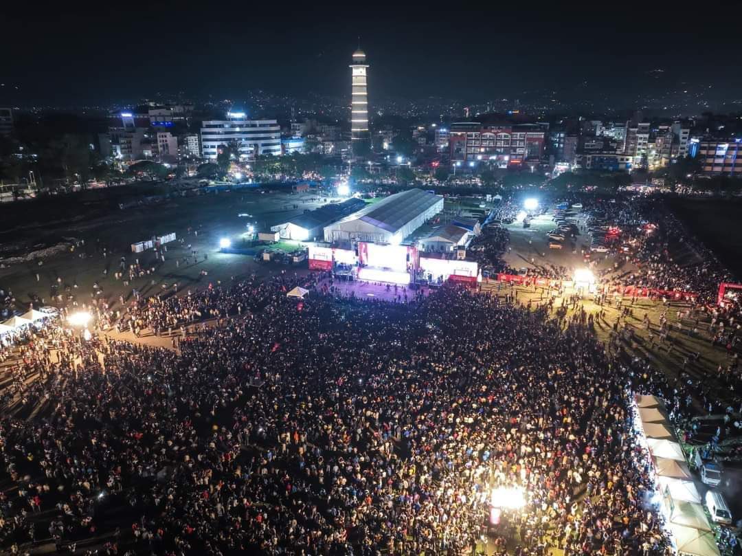 Dr. A (@doc_everest) on Twitter photo The Drone view of fans watching T20I World Cup in Nepal.
#nepalvsnedarlands
#worldt20
<a href="/ICC/">ICC</a> <a href="/cricketworldcup/">ICC Cricket World Cup</a> <a href="/T20WorldCup/">T20 World Cup</a> <a href="/IPL/">IndianPremierLeague</a> The Drone view of fans watching T20I World Cup in Nepal.
#nepalvsnedarlands
#worldt20
<a href="/ICC/">ICC</a> <a href="/cricketworldcup/">ICC Cricket World Cup</a> <a href="/T20WorldCup/">T20 World Cup</a> <a href="/IPL/">IndianPremierLeague</a>