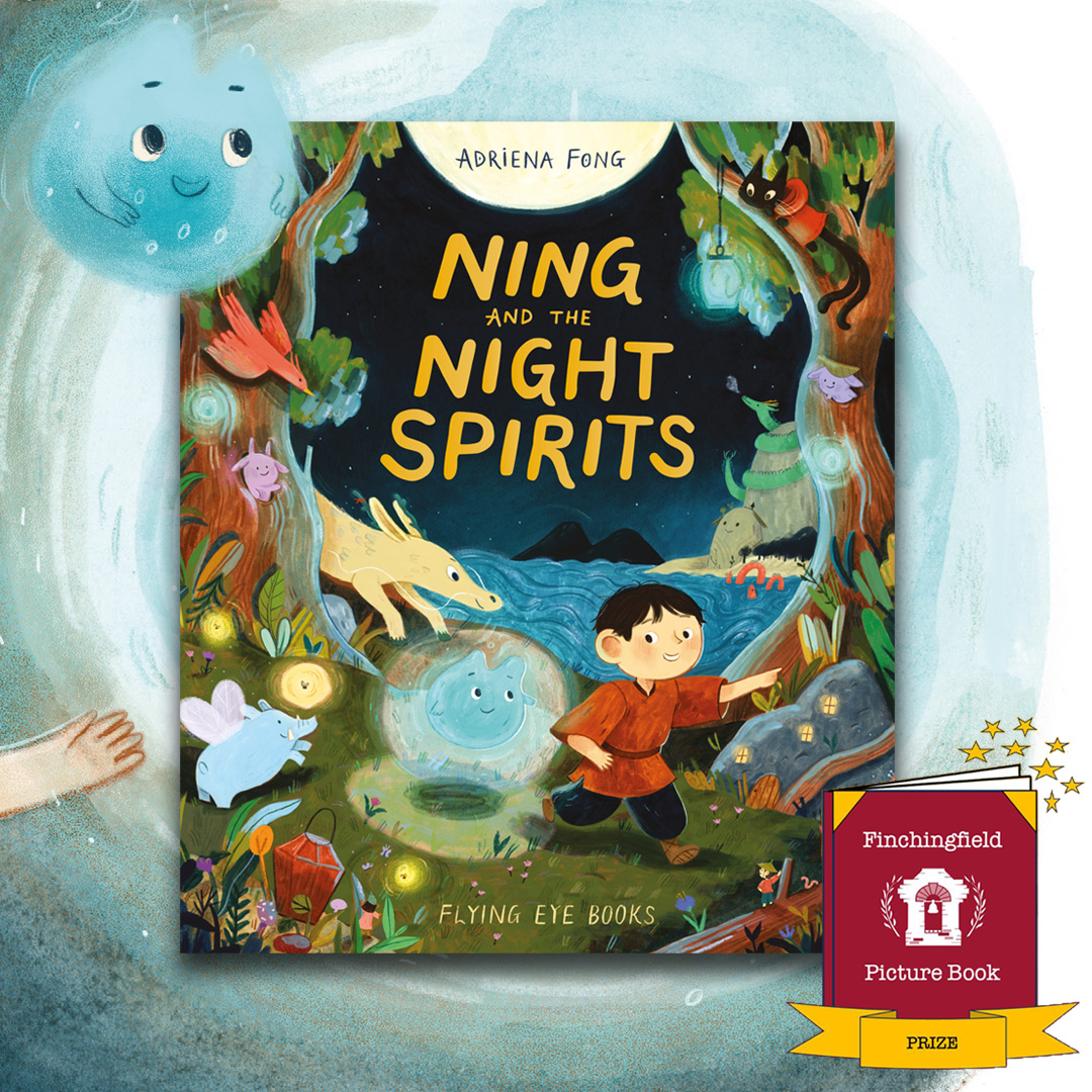 Flying Eye B👀ks tweet media