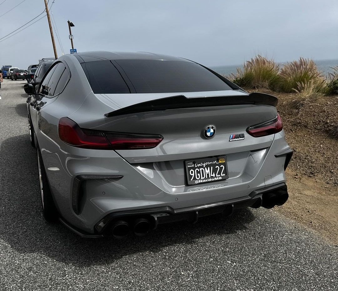 BMW M8 Competition Gran Coupé 🇩🇪