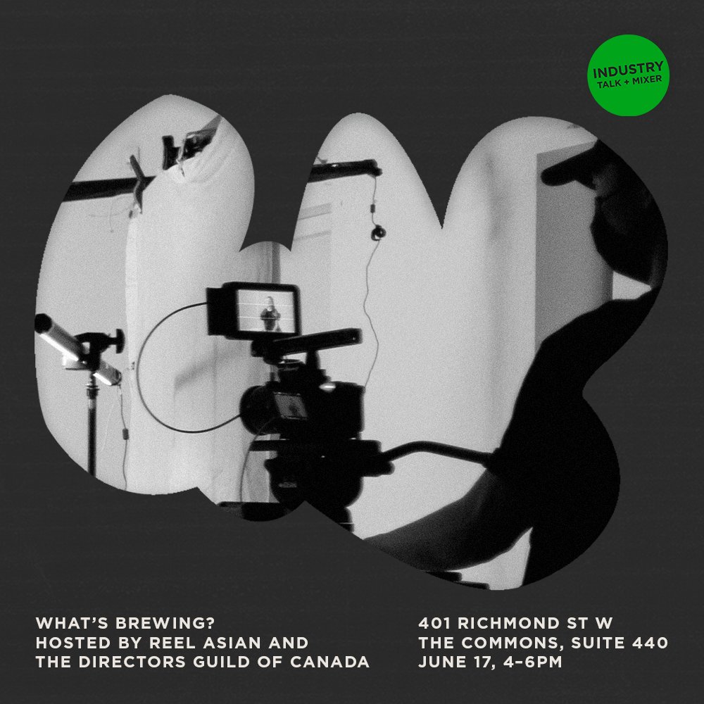 Toronto Reel Asian International Film Festival tweet media