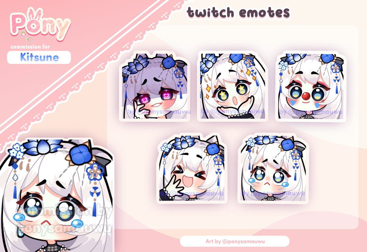╭ ・─ ❥ Emotitos para <a href="/kimklda/">𝑘𝑖𝑡𝑠𝑢𝑛𝑒</a> 💠‧ ₊˚
﹕
╰ꏂ #emotes ゞ 💙🤍