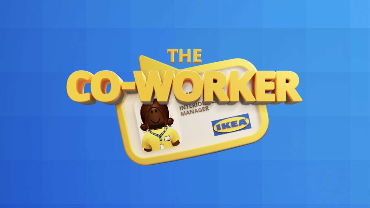 Ikea Is Hiring (And Paying) Workers For Its Virtual Roblox Store dlvr.it/T7qcpF