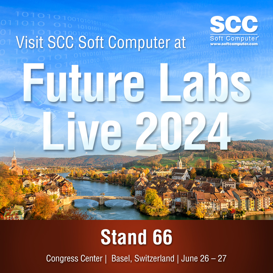 SCCSoftComputer's tweet image. SCC is proud to announce our attendance at Future Labs Live 2024! Visit Stand 66 to speak with one of our representatives! 🔬 👩🏻‍🔬 💻 #futurelabs #sccsoftcomputer