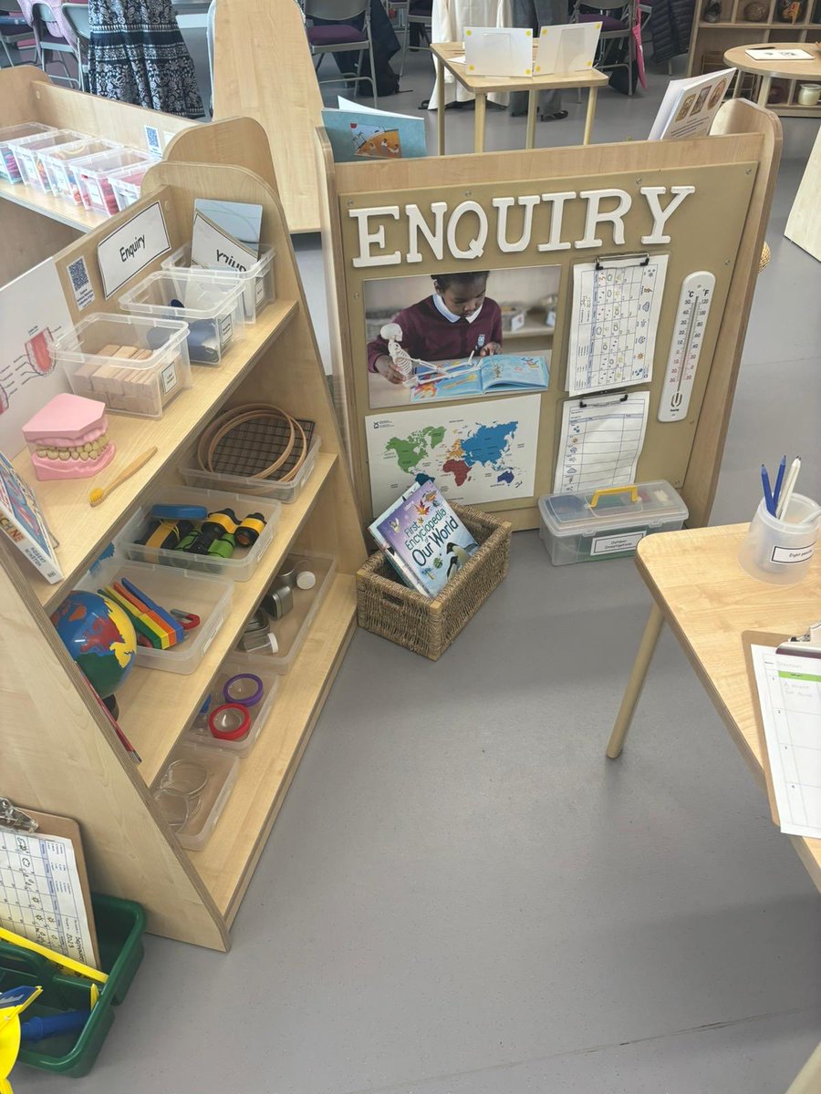 University of Cambridge Primary School tweet media