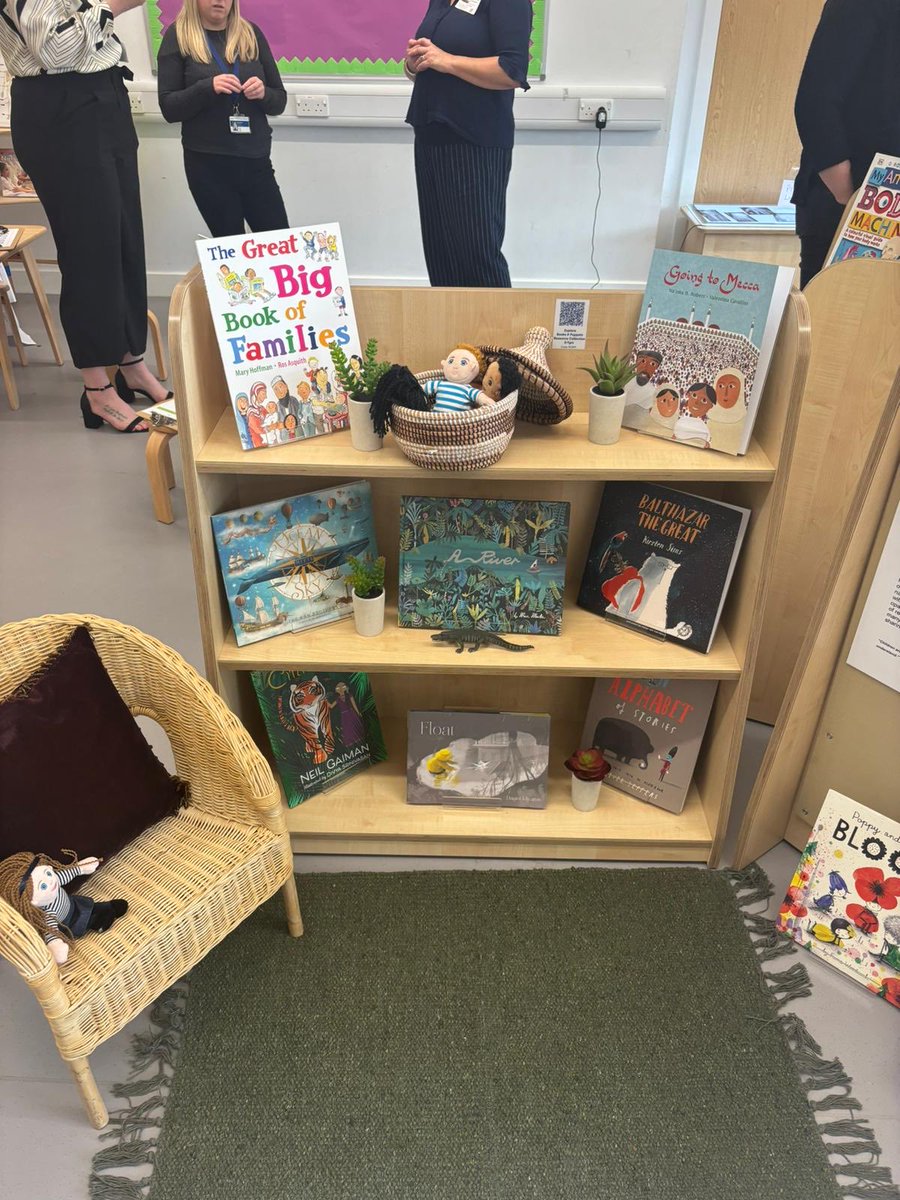 University of Cambridge Primary School tweet media